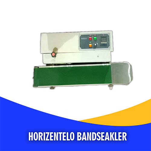 Horizentelo Band sealer